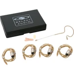 Galaxy Audio ESM4 Single Ear Headset Mic With Gen 1 Technica Cables. Fixed Price $119.99.