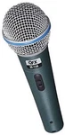 Qfx Instrument Dynamic Microphone, Xlr Connector (M-158), Black. Fixed Price $28.36.