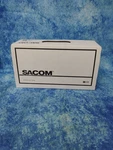 Sacom PODIUM-12IN-DOUBLE Bend-cardoid-stage Audio-data Compression-usa Plug.... Fixed Price $20.00.