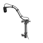 Audio-technica Condenser Microphone ATM350GL New. Fixed Price $486.71.