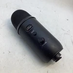 Blue Yeti Blackout Usb Condenser Microphone No Cable Included (GO1066657). Fixed Price $39.99.