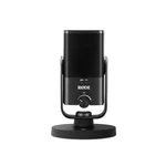 Rode Ntusb-mini Microphone With Detachable Stand, Pop Filter & Headphone Amp. Fixed Price $109.00.