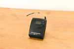 Sennheiser Sk 100 G2 Bodypack Wireless Transmitter Range: 518-554 Mhz CG01XAQ. Fixed Price $109.99.
