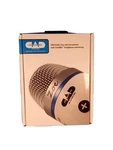 Cad Audio Zoe Usb Recording Microphone With Headphone Output, Stand & Cable. Fixed Price $24.50.