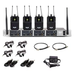 Cad Audio GXLIEM4 Frequency Agile Wireless In Ear Monitor System -four Discre.... Fixed Price $599.99.