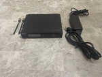 Shure SLX4-G5 494-518 Mhz Receiver With Antennas Power Supply. Fixed Price $74.98.