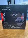 Brand New Joby Wavo Pro Camera Microphone Black JB01734-BWW Plus. Fixed Price $78.95.