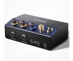 Tonor TX510 Usb Desktop Audio Interface 2-CHANNEL 24-BIT/192KHZ Phantom. Fixed Price $49.99.