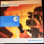 Sennheiser Ew 112-P G2 Wireless Mic System Lavelier Transmitter & Receiver. Fixed Price $149.95.