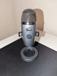 Blue Yeti Nano Premium Usb Mic For Recording And Streaming (blackout). Fixed Price $47.00.