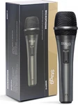 Stagg SDMP10 - Dynamic Cardoid Vocal Or Instrumental Microphone On/off Switch. Fixed Price $19.95.