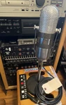 Rca 77-D Microphone Ribbon Vintage Recently Serviced. Fixed Price $2050.00.