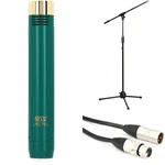 Mxl V67N Pencil Condenser Instrument Microphone With Stand Cable - Green. Fixed Price $169.99.