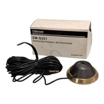 Sherwood Newcastle SM-S301 Omnidirectional Desktop Microphone 3.5MM Gold. Fixed Price $34.99.