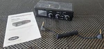 Beachtek DXA-5DA Xlr Audio Interface For Dslr, Headphone Output, Agc Disable. Fixed Price $25.00.