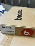 Biamp Parl TCM-1A Black Audio Conferencing Microphone 911.0493.900. Fixed Price $85.00.