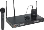 Audix AP42 C210 Wireless Combo Handheld Lavalier Microphone System For.... Fixed Price $1308.77.