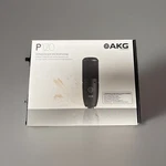 Akg P120 Condenser Microphone Black Xlr Cardioid Studio Recording. Fixed Price $54.99.