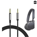 Versatile Audio Replacement Cable For Akg Y600NC And Other Models, 4FT. Fixed Price $13.29.