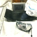 Shure Omnidirectional Lavalier Condenser Microphone WL93-6 Nib Free Ship. Fixed Price $90.00.