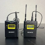 Sony UWP-D11 Wireless Microphone Package. Fixed Price $339.00.