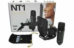 Rode NT1 Kit Condenser Microphone. Fixed Price $406.99.