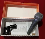 Shure AR101 Microphone In New Condition Never Been Used Before!. Fixed Price $59.00.