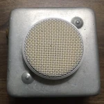 Audix M70W Microphone Ceiling White Flush Mount High Output Plenum Rated. Fixed Price $74.99.