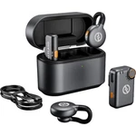 Hollyland Lark M2S Combo (camera/usb-c/lightning) Wireless Lavalier Microphone. Fixed Price $114.00.