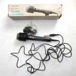 Vintage Realistic HIGHBALL-7 Dynamic Microphone Cat No. 33-986B Tested, Works. Fixed Price $19.95.