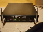 Carvin U7000 True Diversity Uhf Receiver Wireless Microphone System Onl. Fixed Price $69.99.