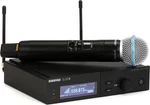 Shure SLXD24/B58 Digital Wireless Handheld Microphone System - J52 Band. Fixed Price $829.00.