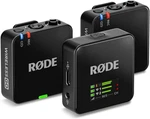 Rode Wireless Go (gen 3) 2-PERSON Compact Digital Microphone System New. Fixed Price $209.00.