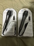The Singing Machine SMM205 Dynamic Professional Microphone New. Fixed Price $12.71.