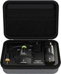 Nux B-6 2.4GHZ Wireless Saxophone Microphone System Black New Sealed. Fixed Price $212.00.