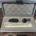 Shure SM81-LC Legendary Instrument Condenser Microphone W/ Case. Fixed Price $299.00.