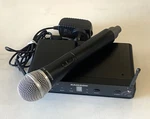 Samson CR88 Uhf Wireless Receiver And CH88 Microphone. Fixed Price $149.99.