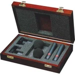 Neumann Km 183-MT-STEREOSET Small Diaphragm Condenser Microphone. Fixed Price $1750.00.