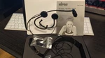 Mipro MU53HNX Dual Ear Headworn Cardioid Microphone. Fixed Price $100.00.
