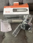 Tascam TM-80 Condenser Microphone New. Fixed Price $40.00.