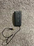 Sony ECM-CR120 Electret Condenser Cable Consumer Noise Reduction Microphone. Fixed Price $10.95.