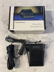 Optimus Omnidirectional High-sensitivity Boundary Microphone Model 33-3022. Fixed Price $15.99.