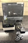 Akg Wms Mini Pro SR40/PT40 Wireless System. Fixed Price $125.00.