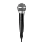 Audio-technica ATR1200X Microphone Black Clip-on. Fixed Price $52.75.
