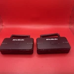 Lot Of 2 Avermedia AW315R Compliant Wireless Teacher Microphone - Base Only. Fixed Price $29.99.