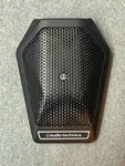 Audio Technica U851R Cardioid Condenser Boundary Mic - No Cables (tested/works). Fixed Price $30.00.
