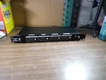 Gtdaudio Model G-380 4 Channel Receiver Wireless Microphone System **unit Only. Fixed Price $53.97.