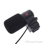 Sony ECM-ALST1 Compact Stereo Microphone Exc. Fixed Price $68.95.