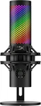 Hyperx Quadcast 2 Usb Microphone, With Rgb Lighting, Streaming And Black. Fixed Price $180.99.