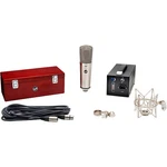 Warm Audio WA-67 Tube Condenser Microphone 197881473532 Rf. Fixed Price $639.20.